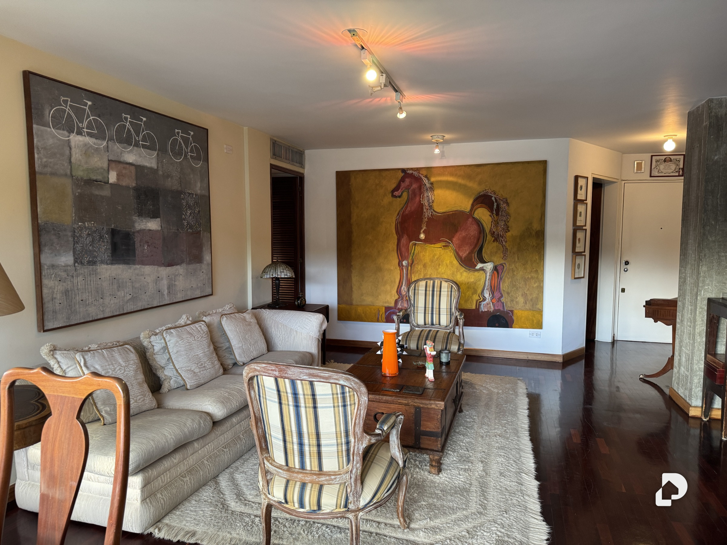 Apartamento en La Tahona, Baruta – 8