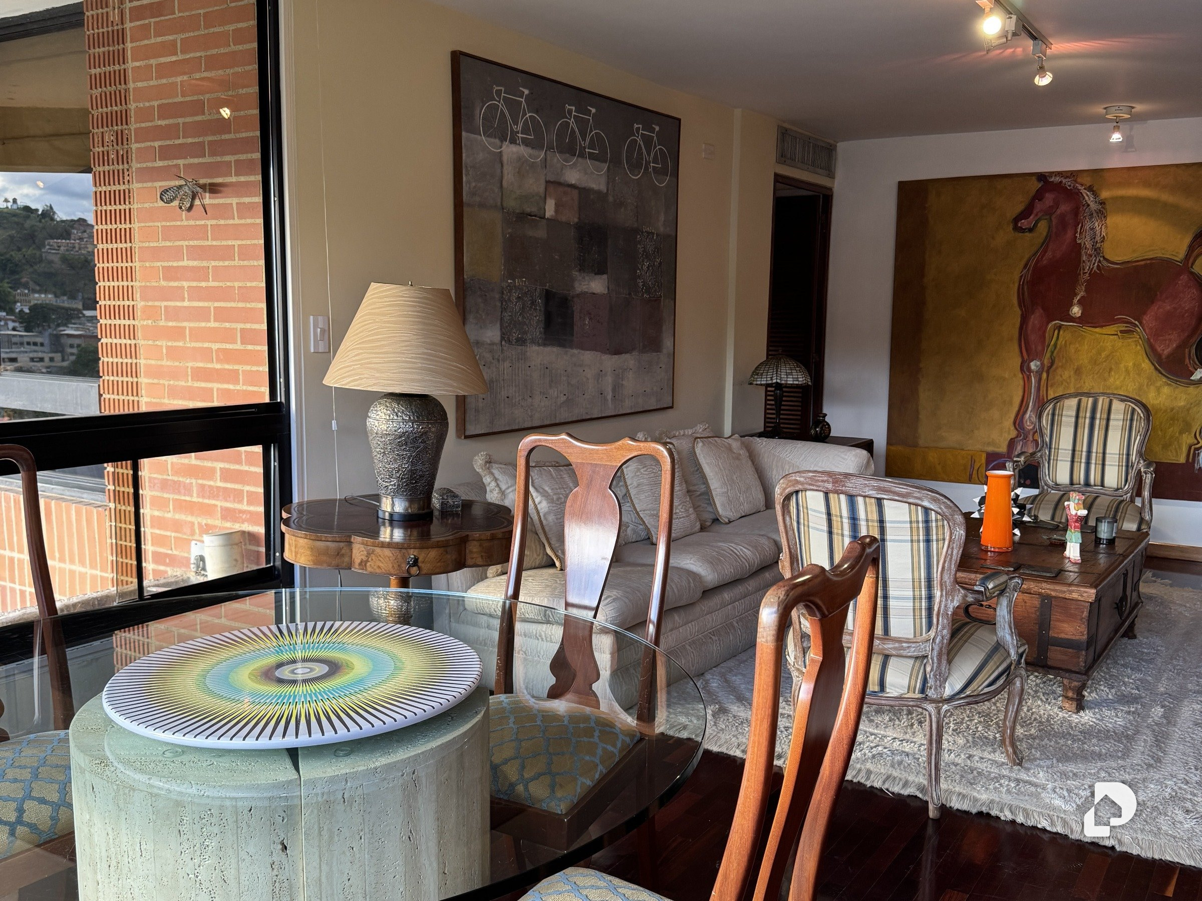 Apartamento en La Tahona, Baruta – 5