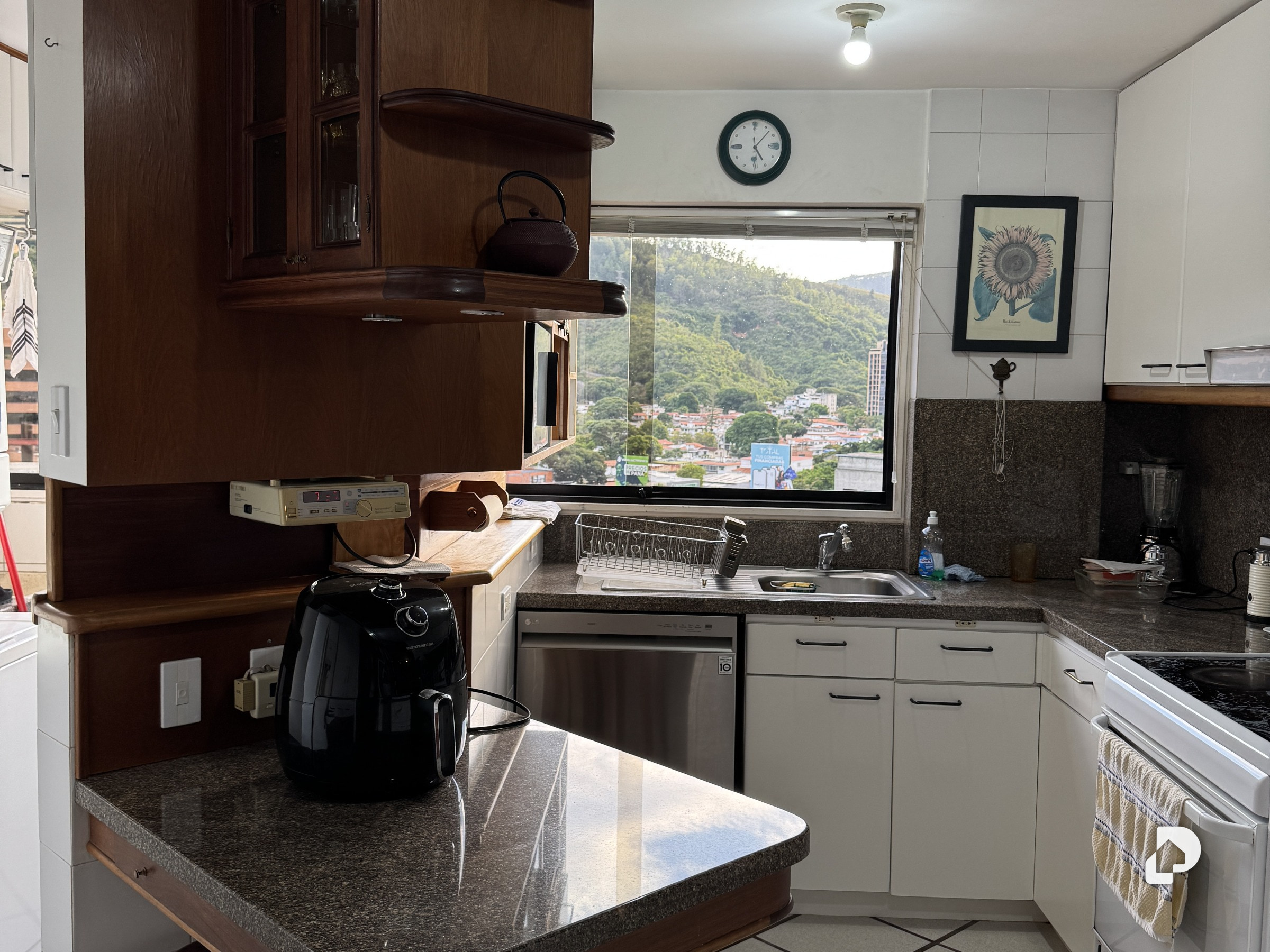 Apartamento en La Tahona, Baruta – 10