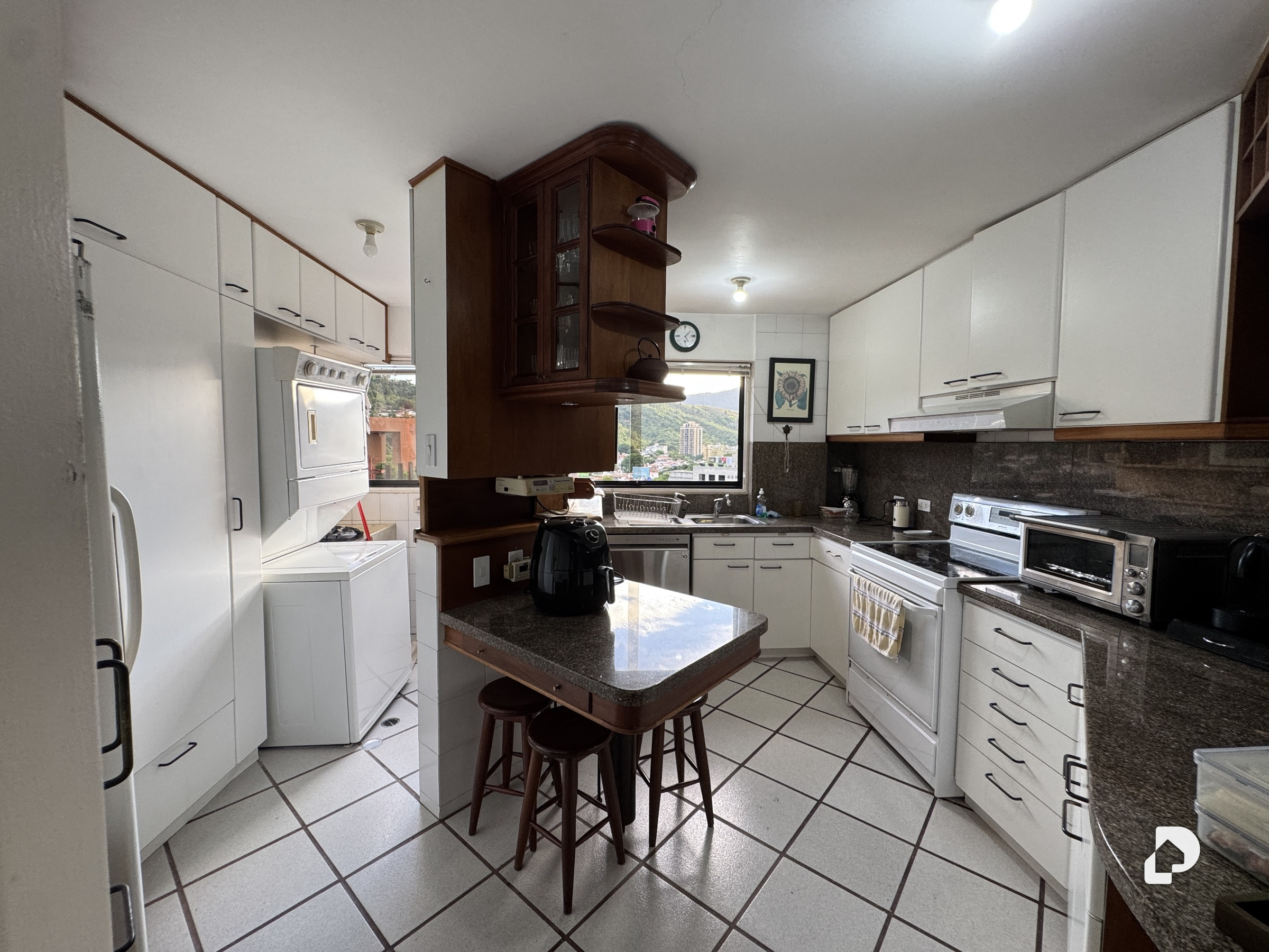 Apartamento en La Tahona, Baruta – 9