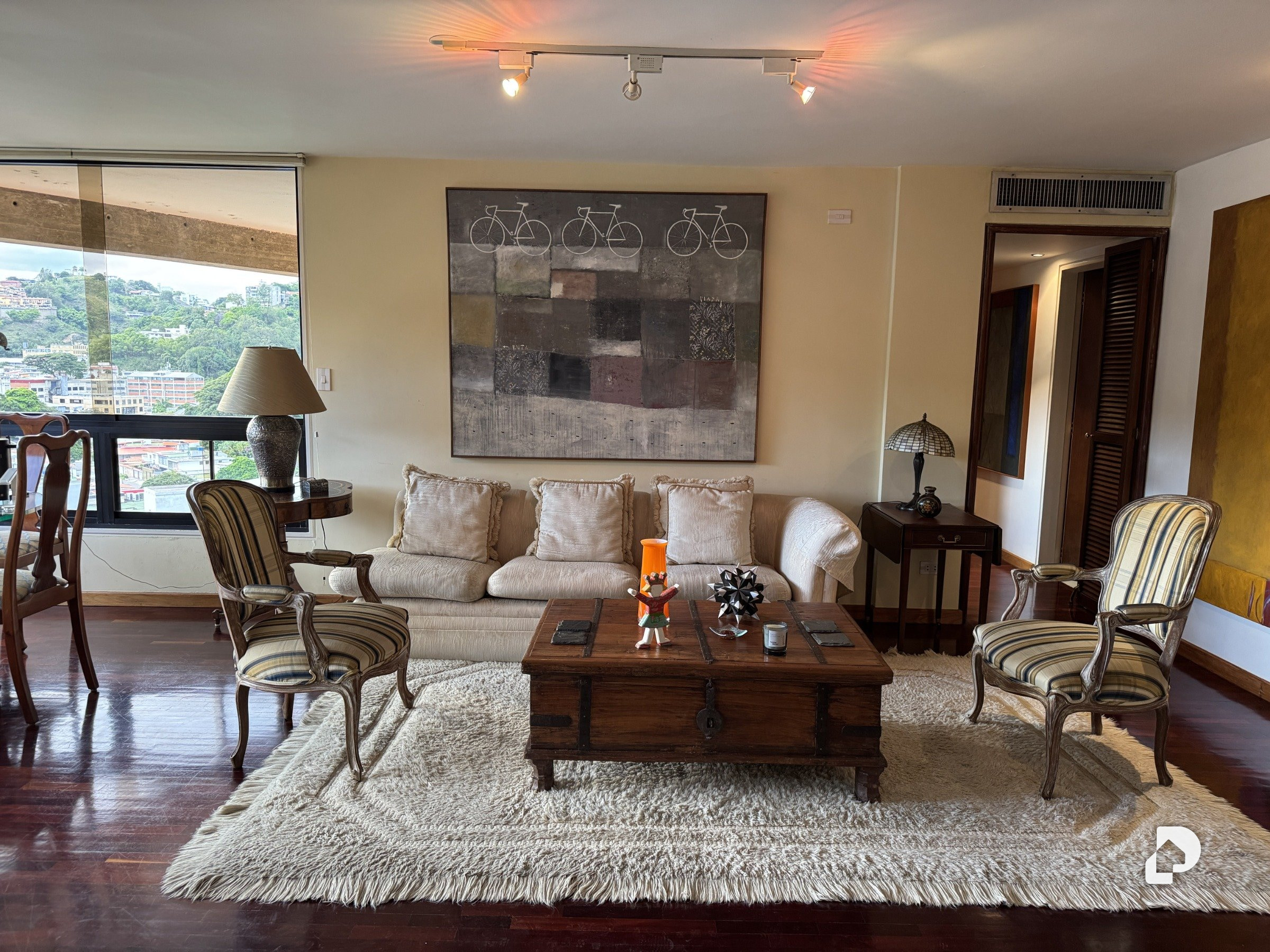 Apartamento en La Tahona, Baruta – 1
