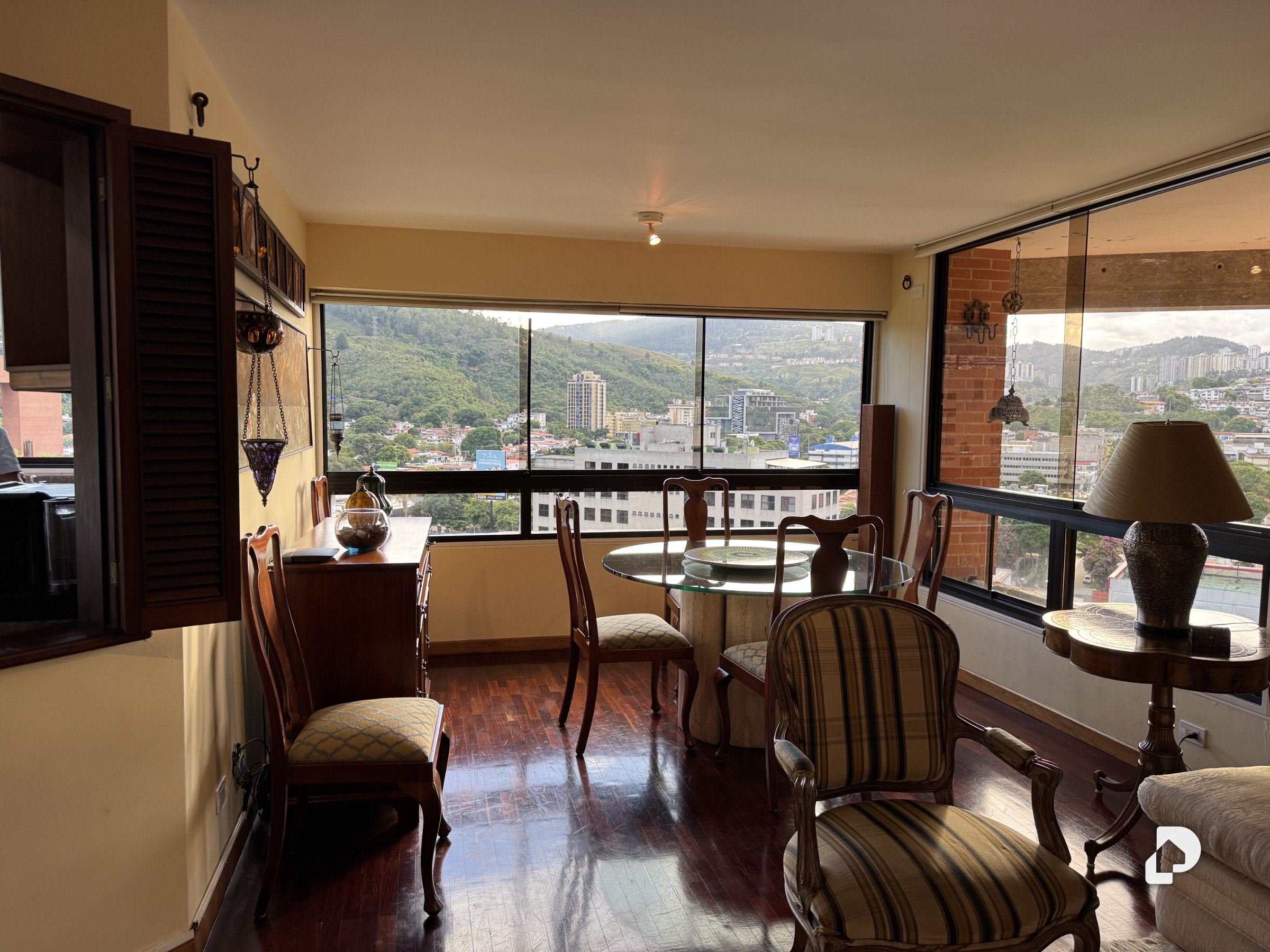 Apartamento en La Tahona, Baruta – 4