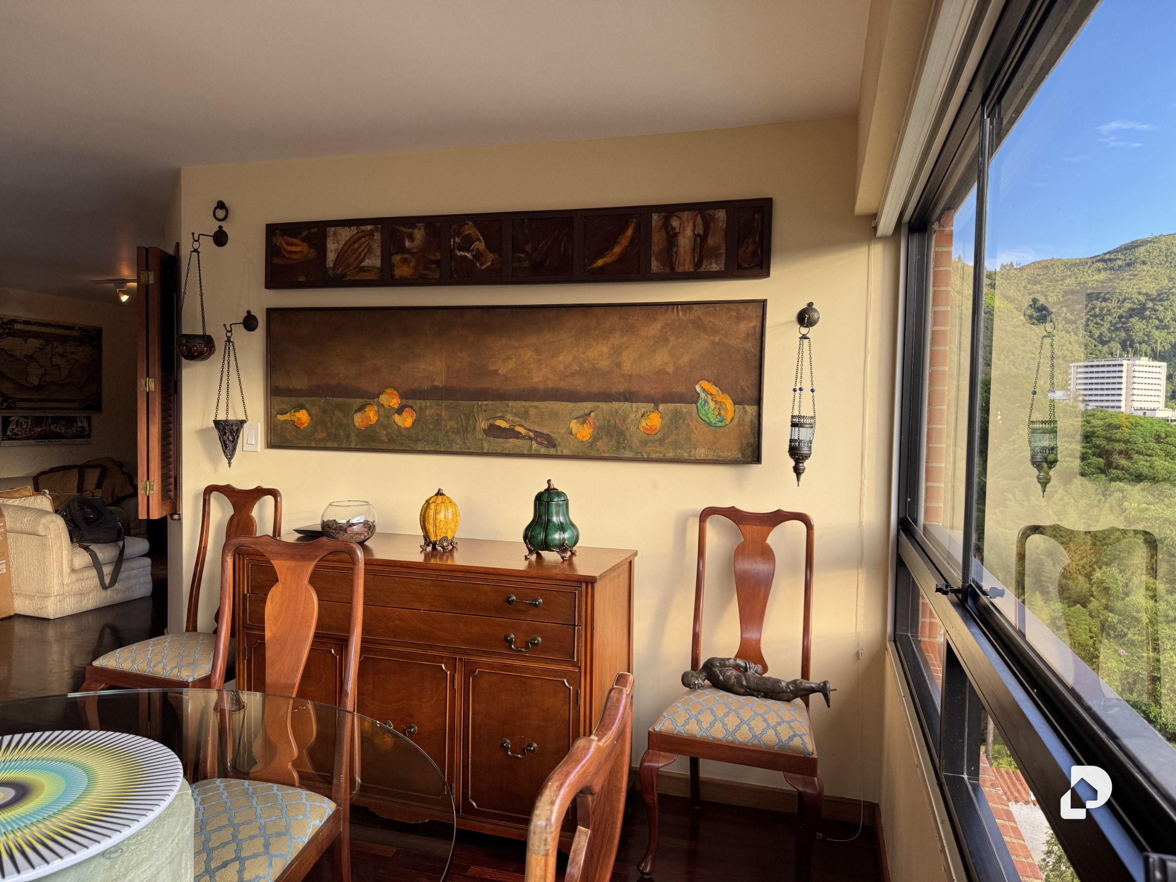Apartamento en La Tahona, Baruta – 7