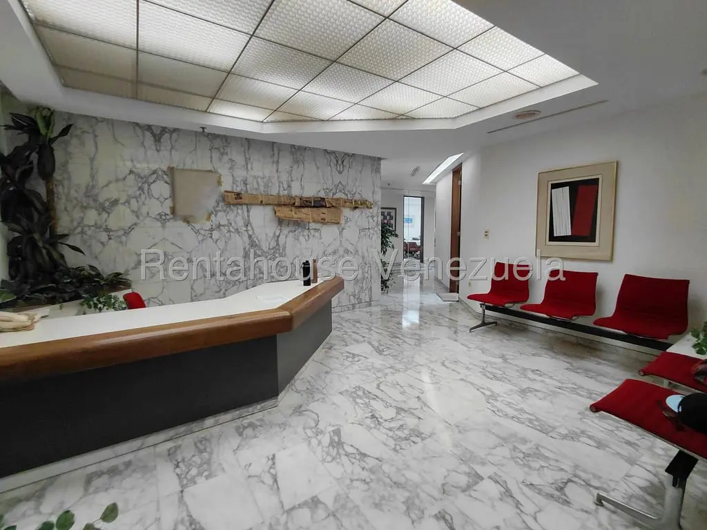 Office in Parroquia La Candelaria, Caracas - 1