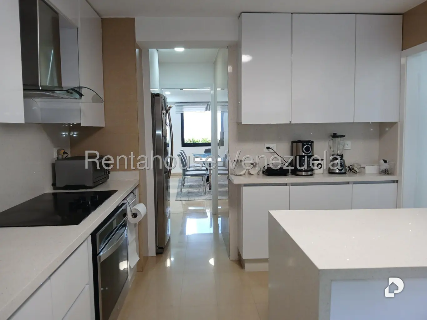 Apartamento en Colinas de Valle Arriba, Caracas – 9