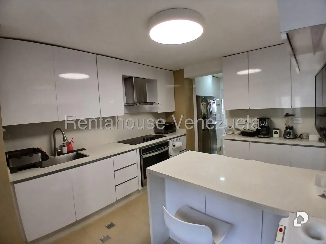 Apartamento en Colinas de Valle Arriba, Caracas – 12