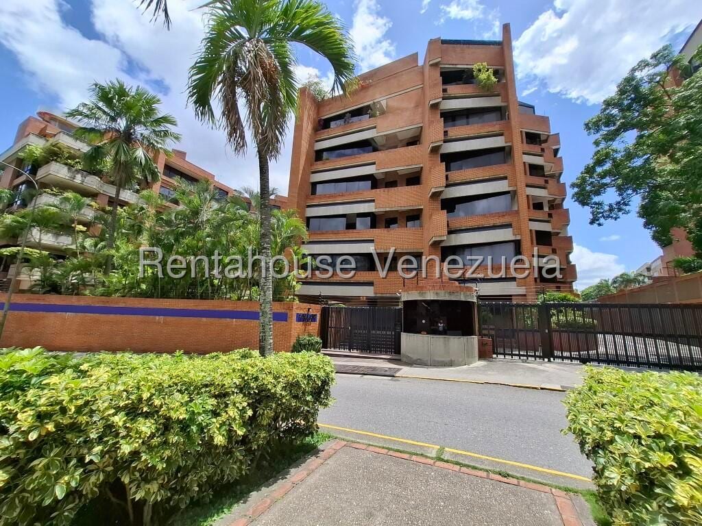 Penthouse en Campo Alegre, Caracas - 1