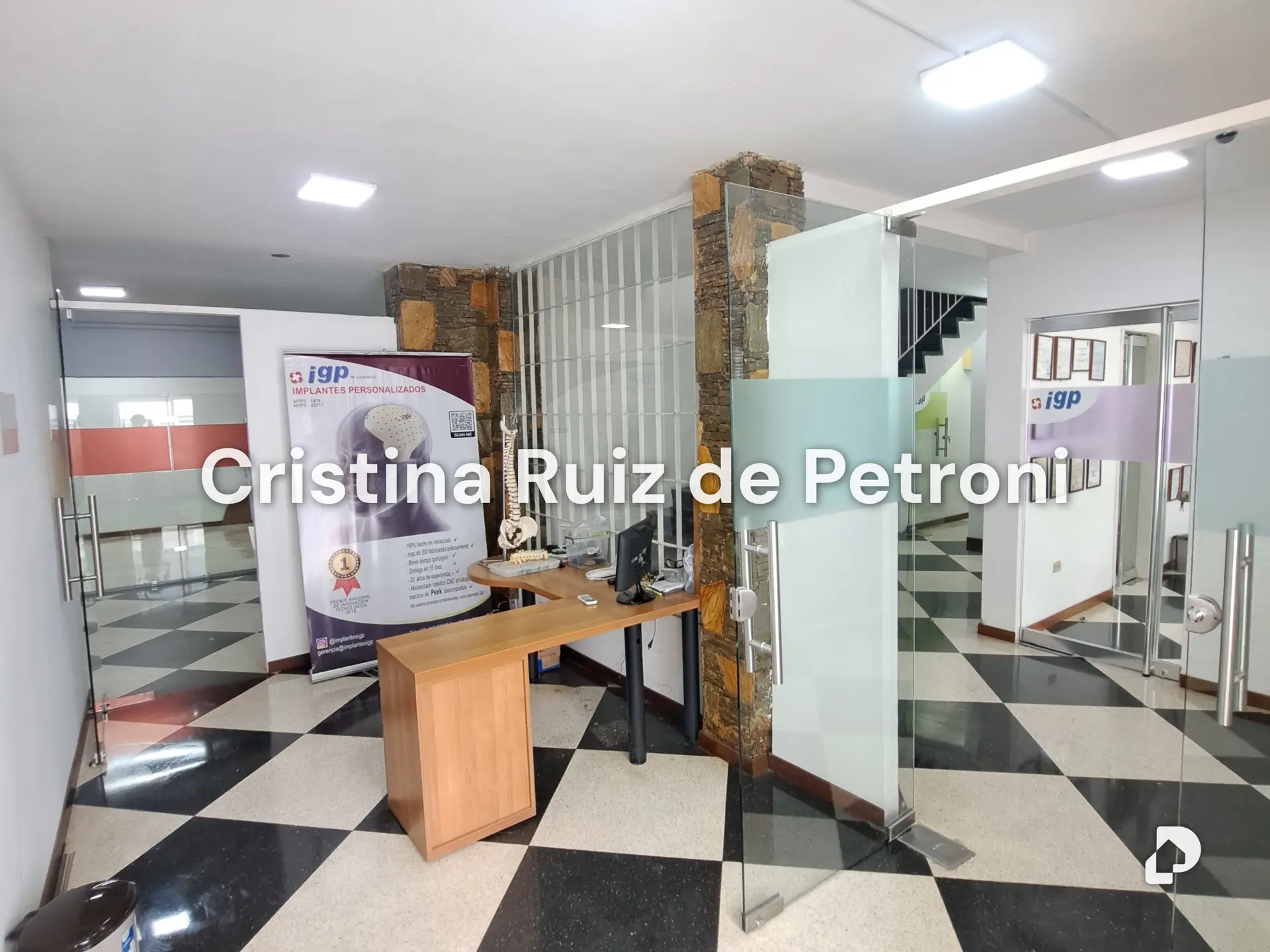 Local comercial en Caracas – 2