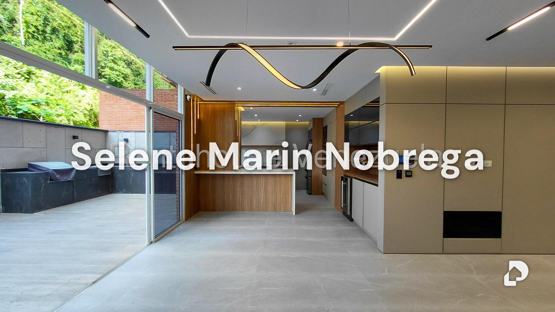 Apartamento en La Boyera, Caracas – 1