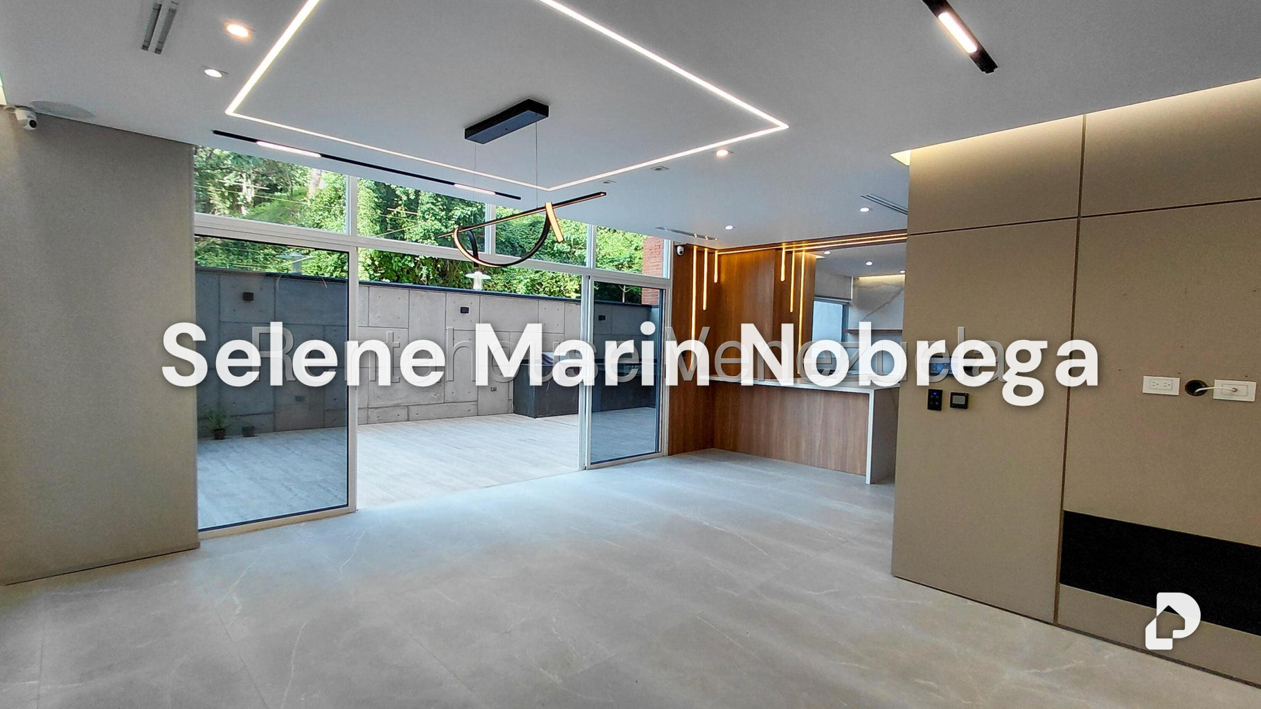 Apartamento en La Boyera, Caracas – 5