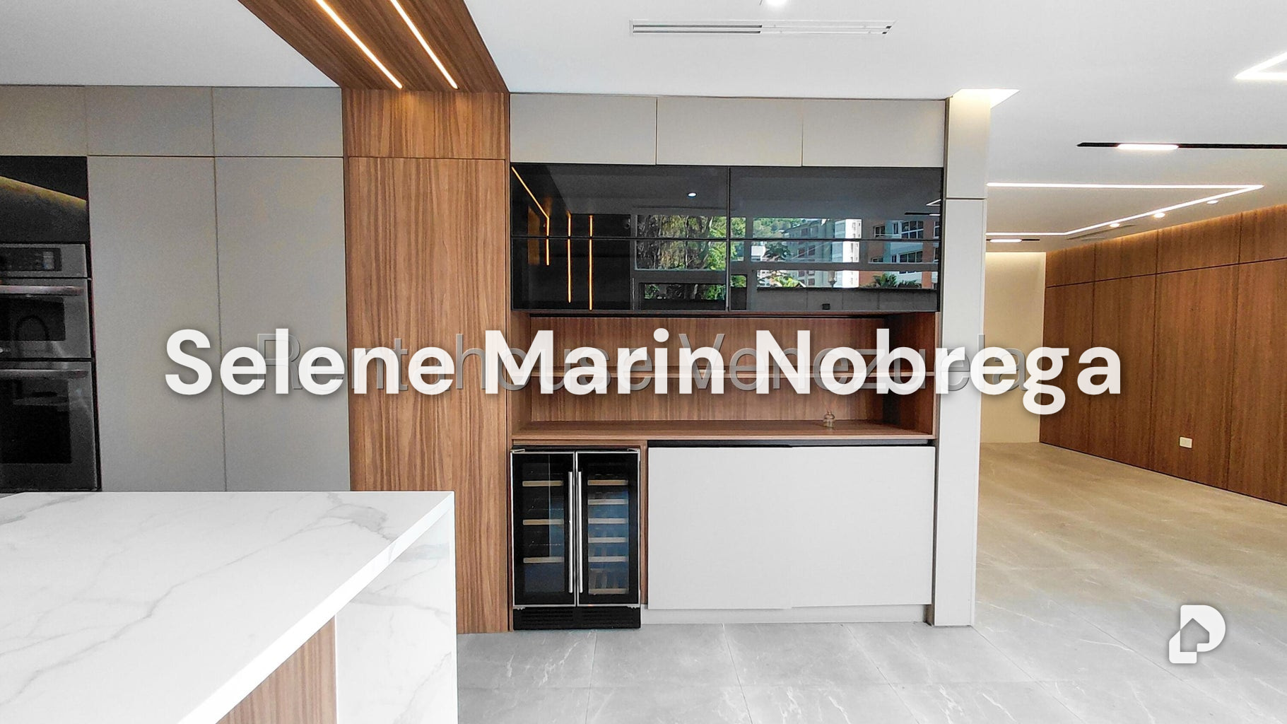 Apartamento en La Boyera, Caracas – 9