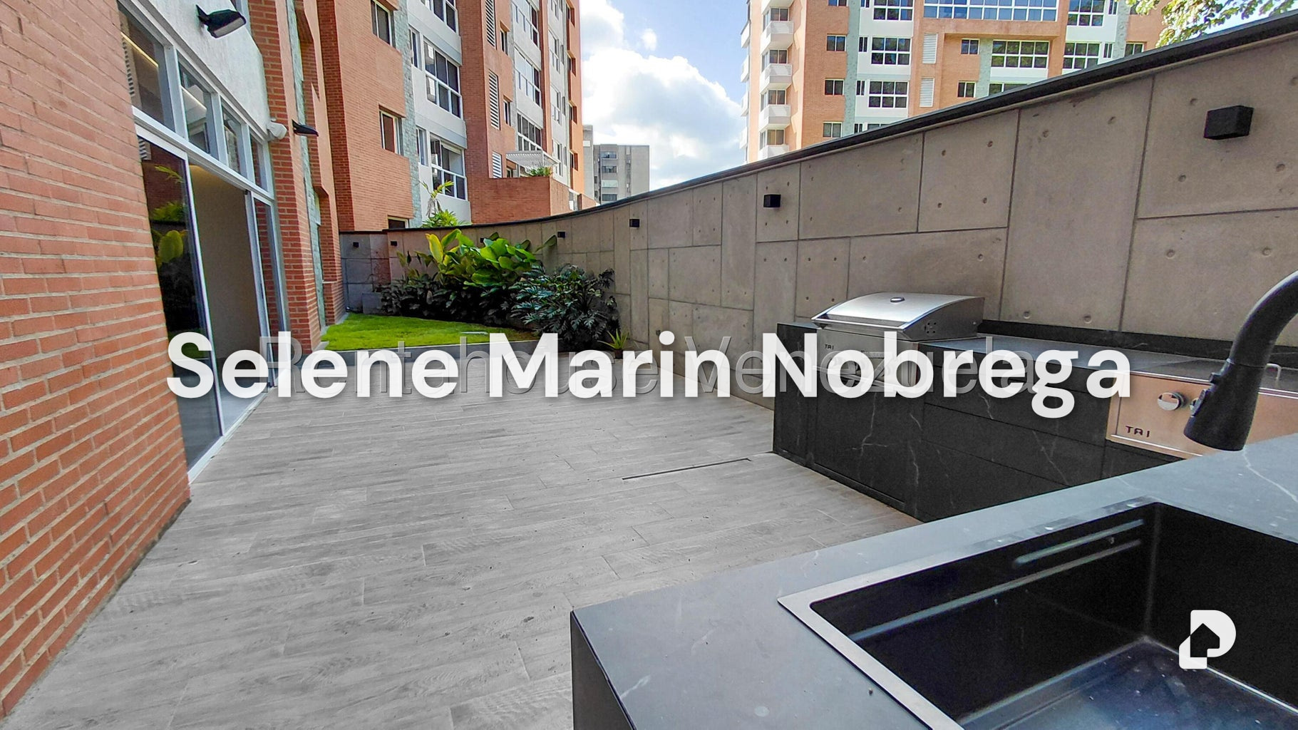 Apartamento en La Boyera, Caracas – 12