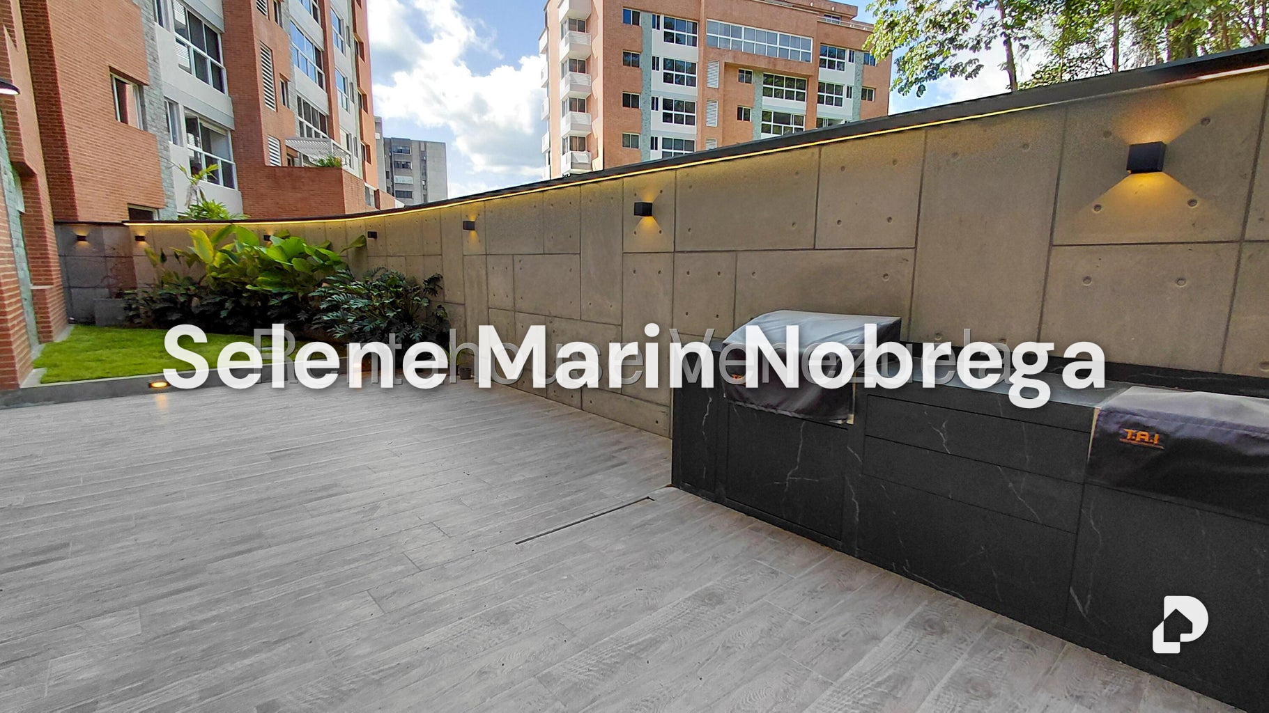 Apartamento en La Boyera, Caracas – 11