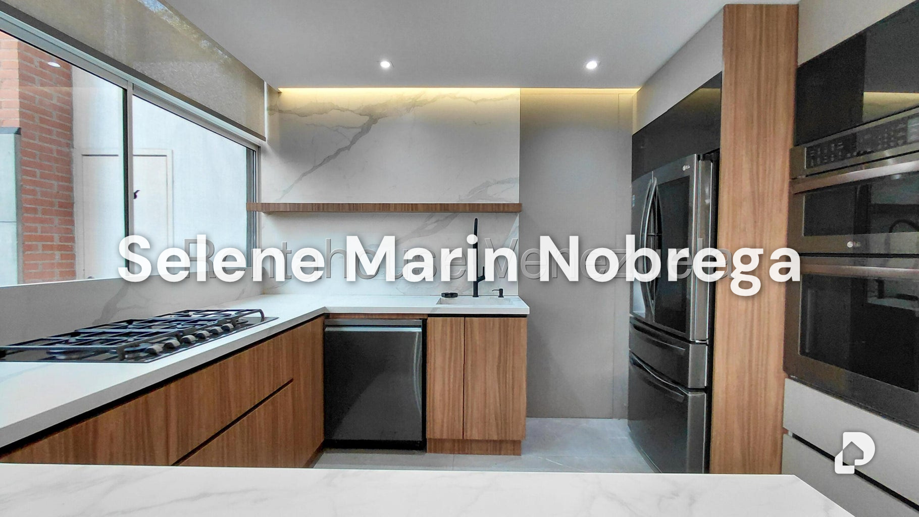 Apartamento en La Boyera, Caracas – 8
