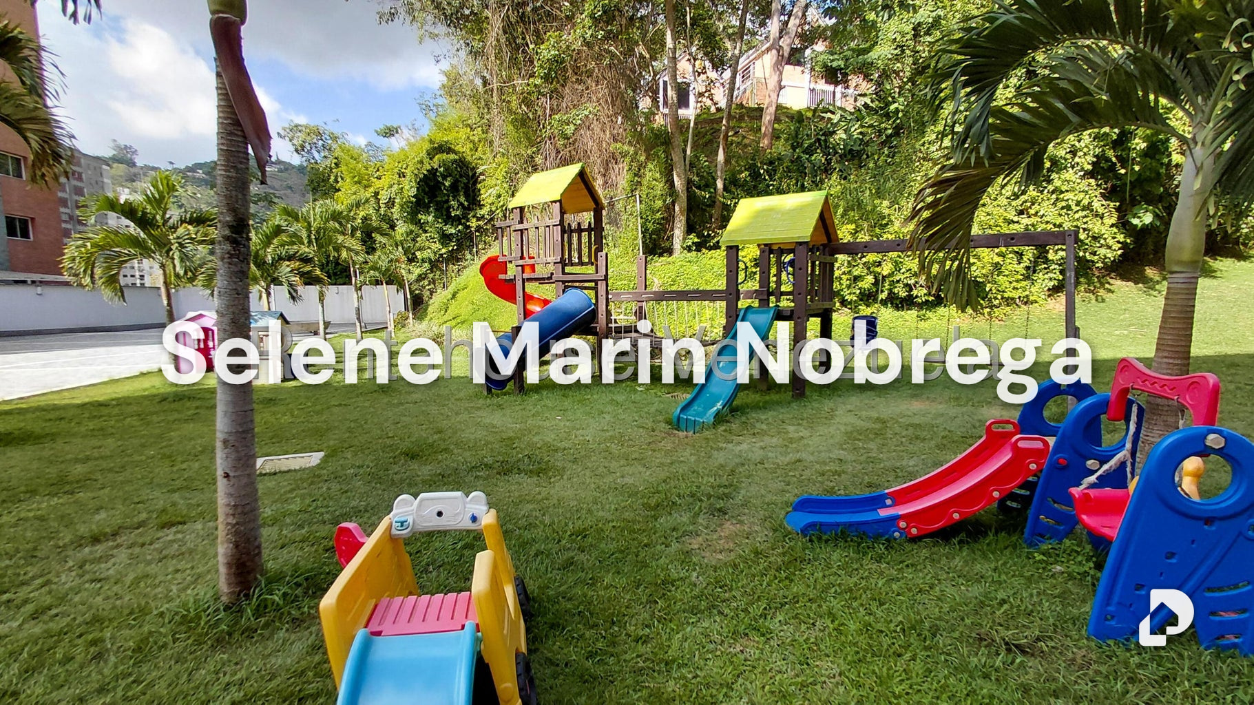 Apartamento en La Boyera, Caracas – 25