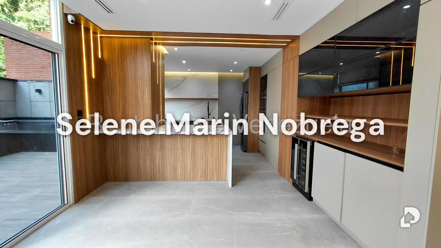 Apartamento en La Boyera, Caracas – 2