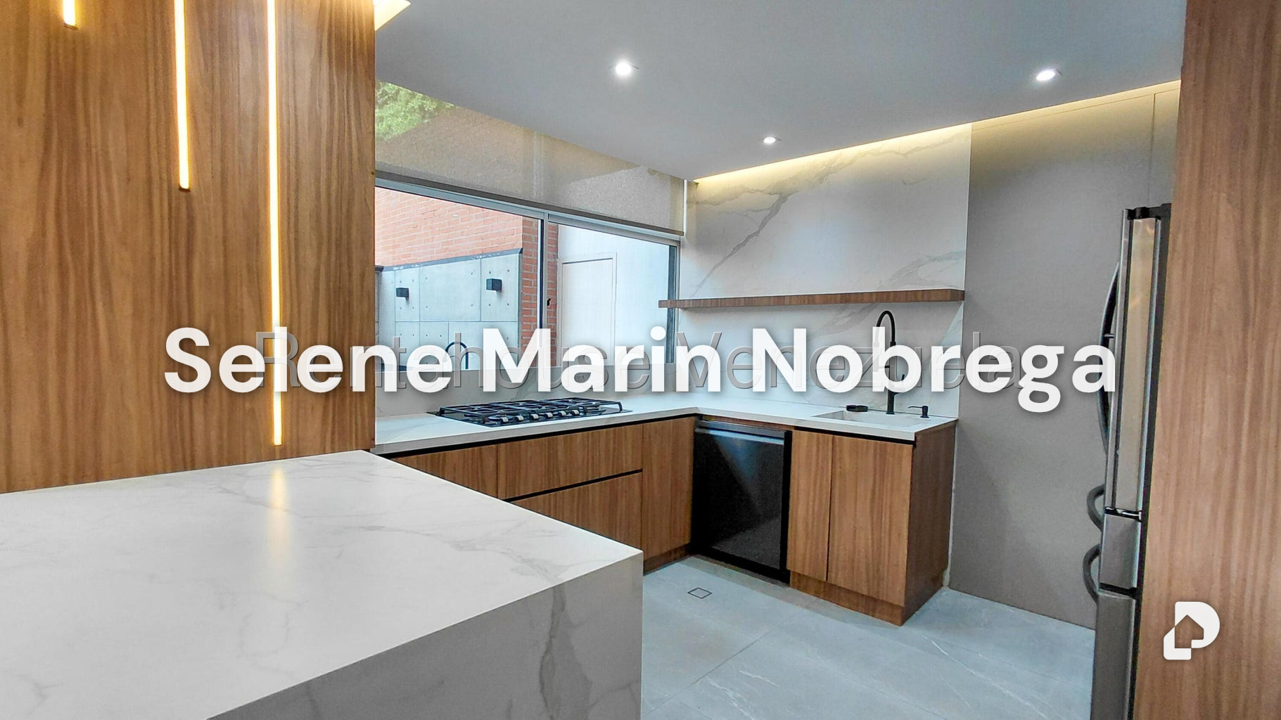 Apartamento en La Boyera, Caracas – 4