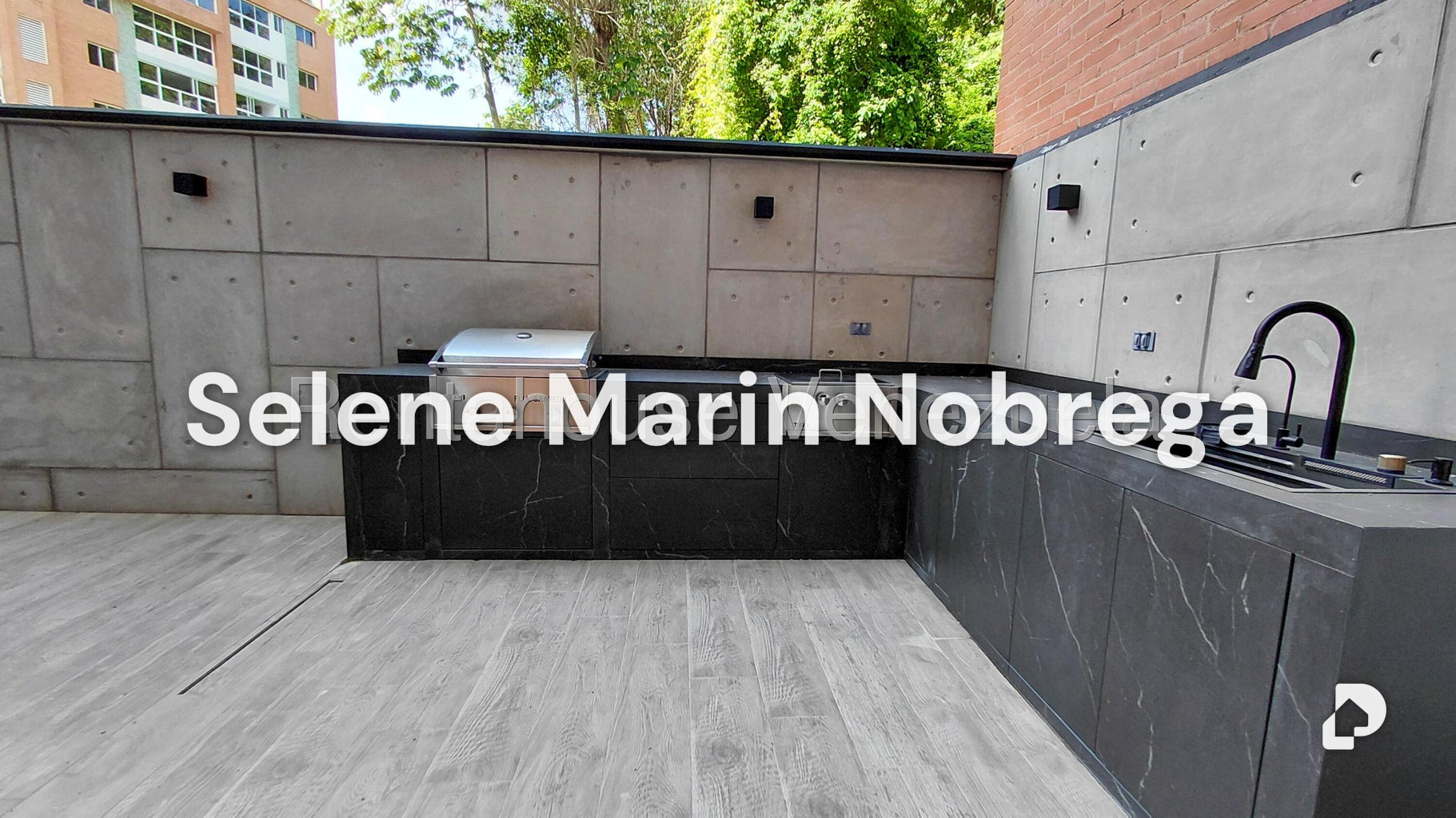 Apartamento en La Boyera, Caracas – 14