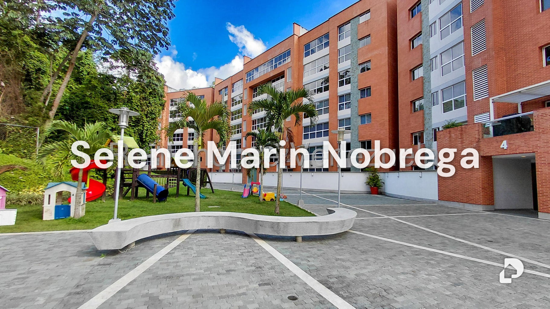 Apartamento en La Boyera, Caracas – 23