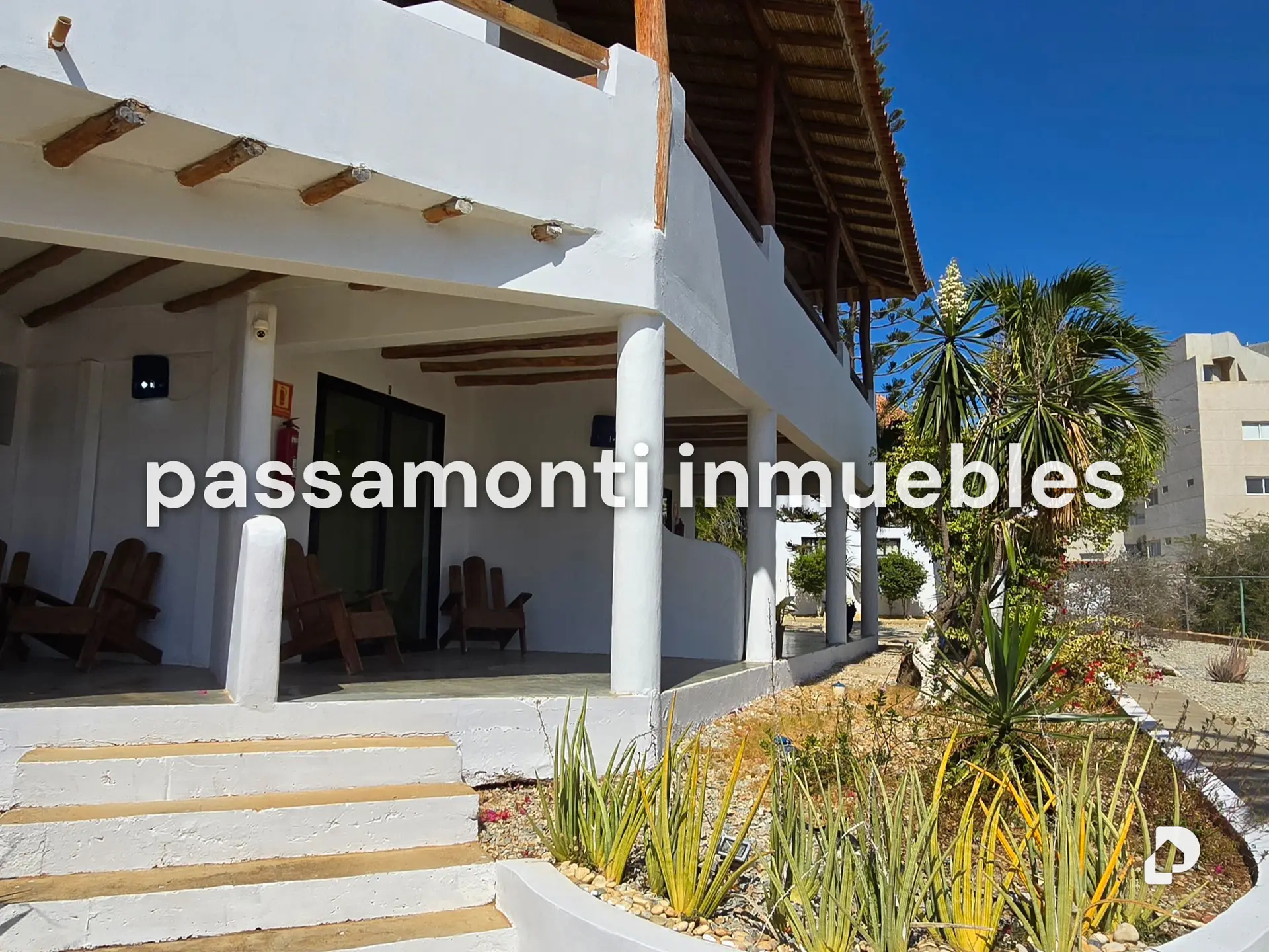 Commercial space in El Yaque – 25