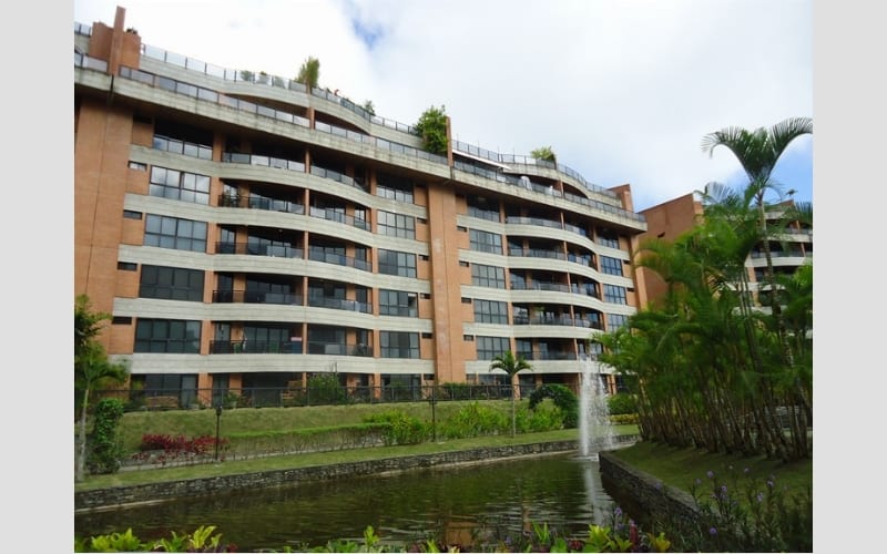 Apartamento en La Lagunita, Caracas - 1