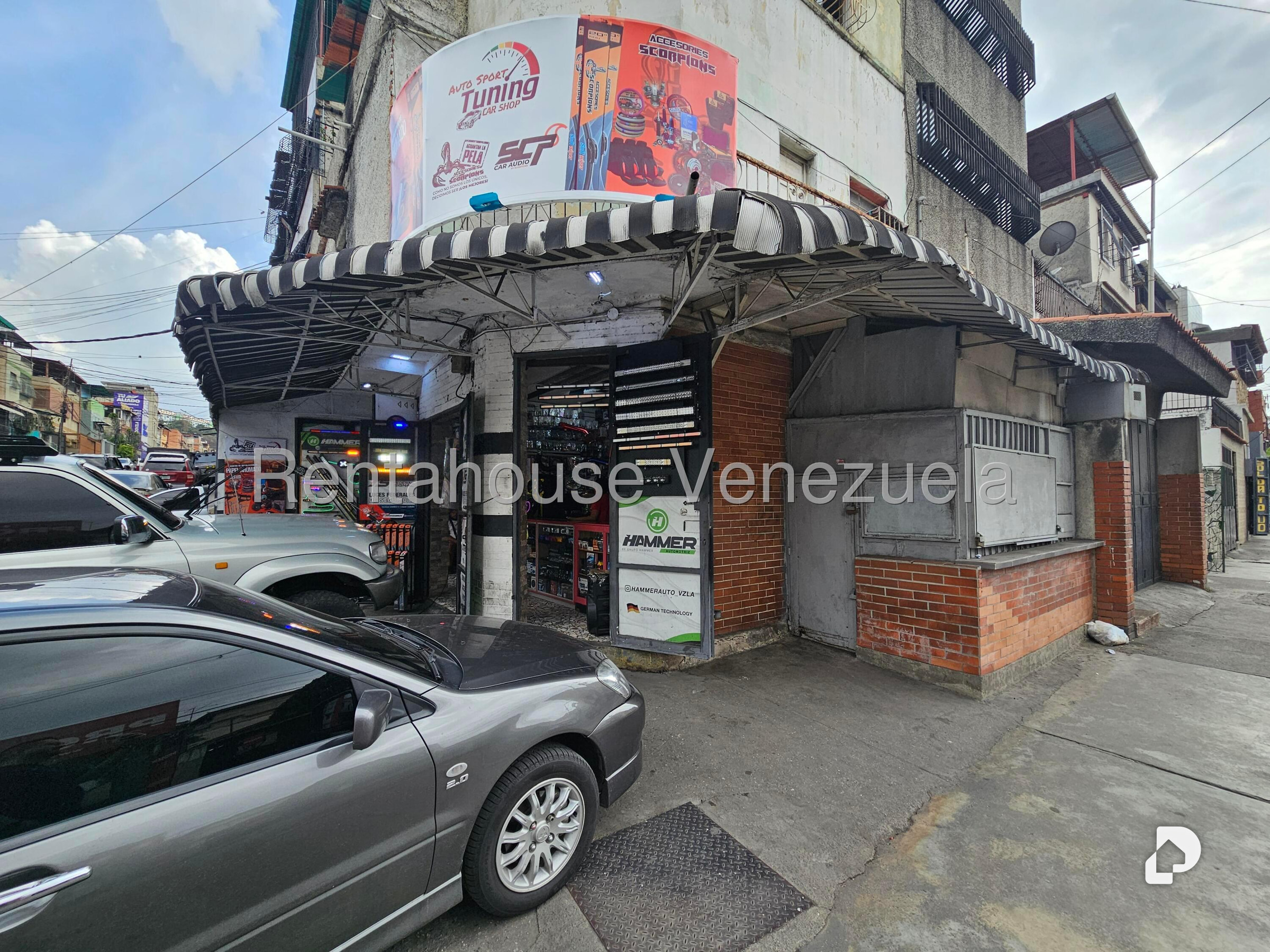 Edificio en Catia, Caracas