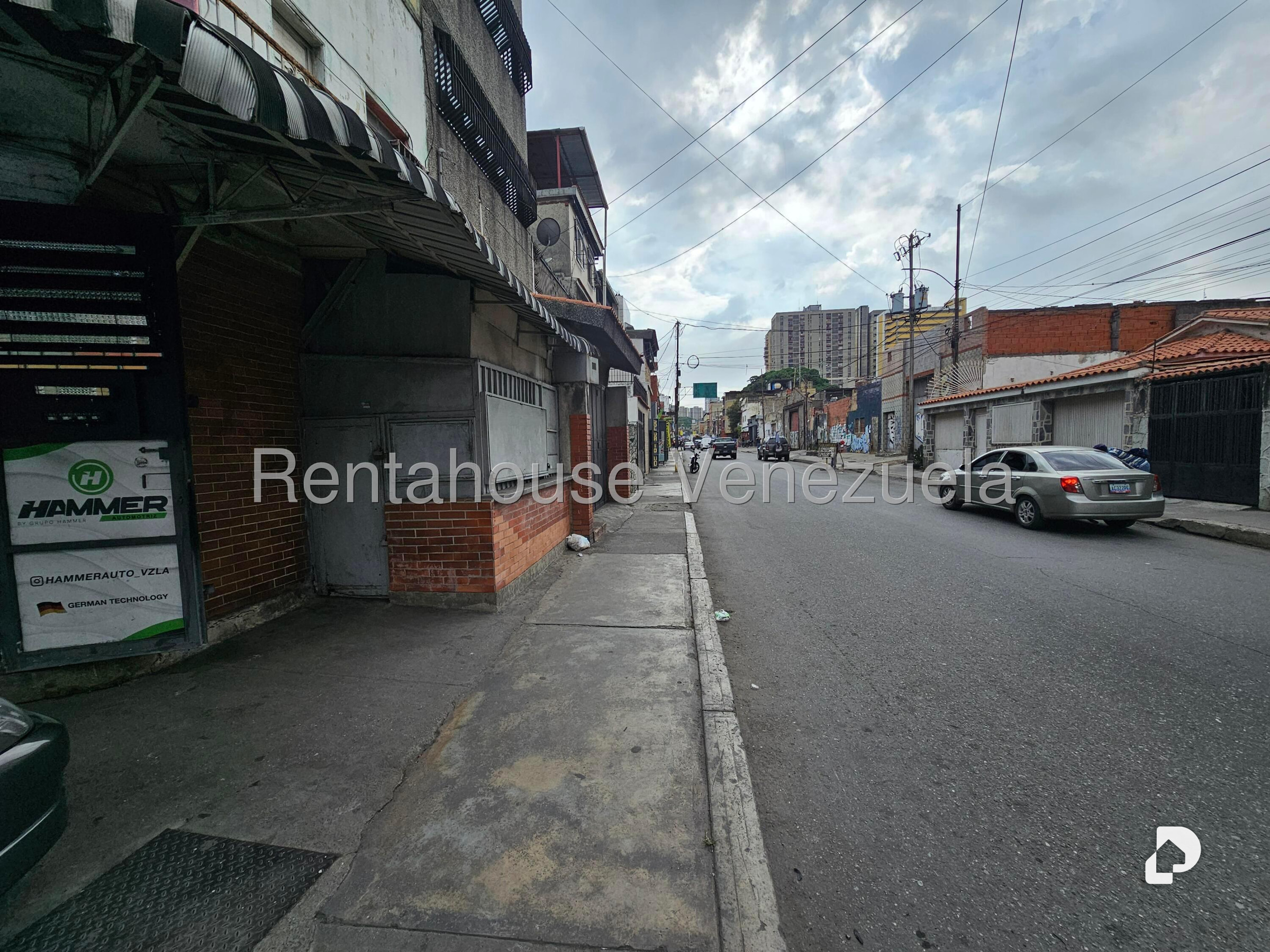 Edificio en Catia, Caracas