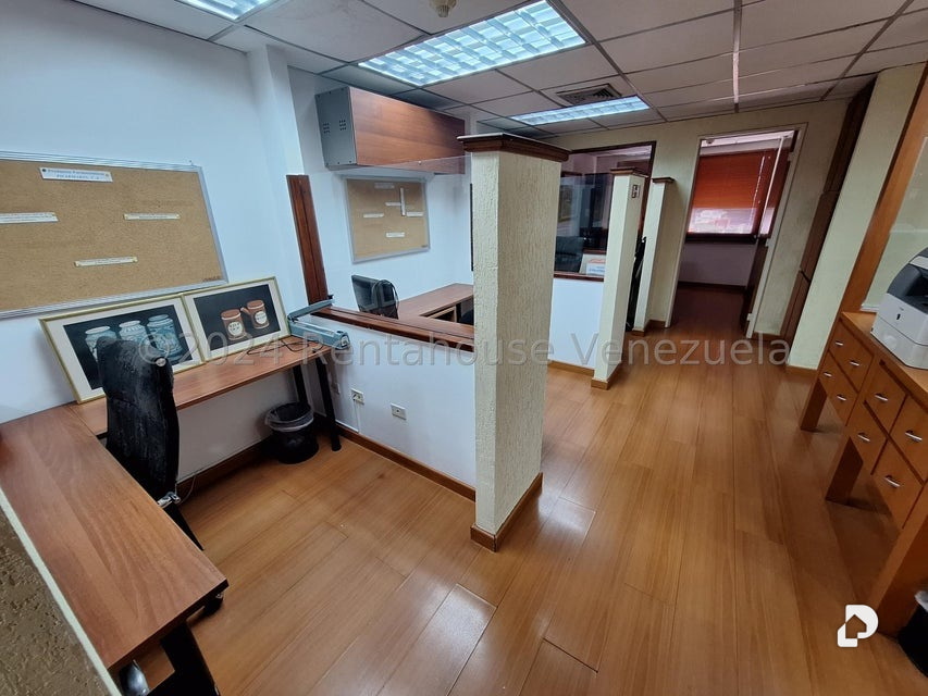 Oficina en Chacao, Caracas – 5
