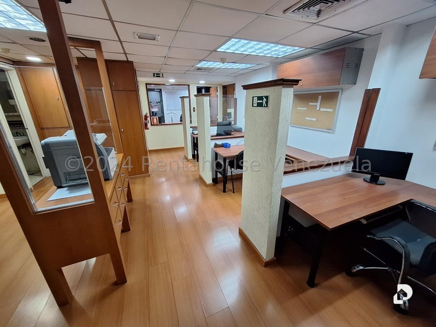 Oficina en Chacao, Caracas – 4