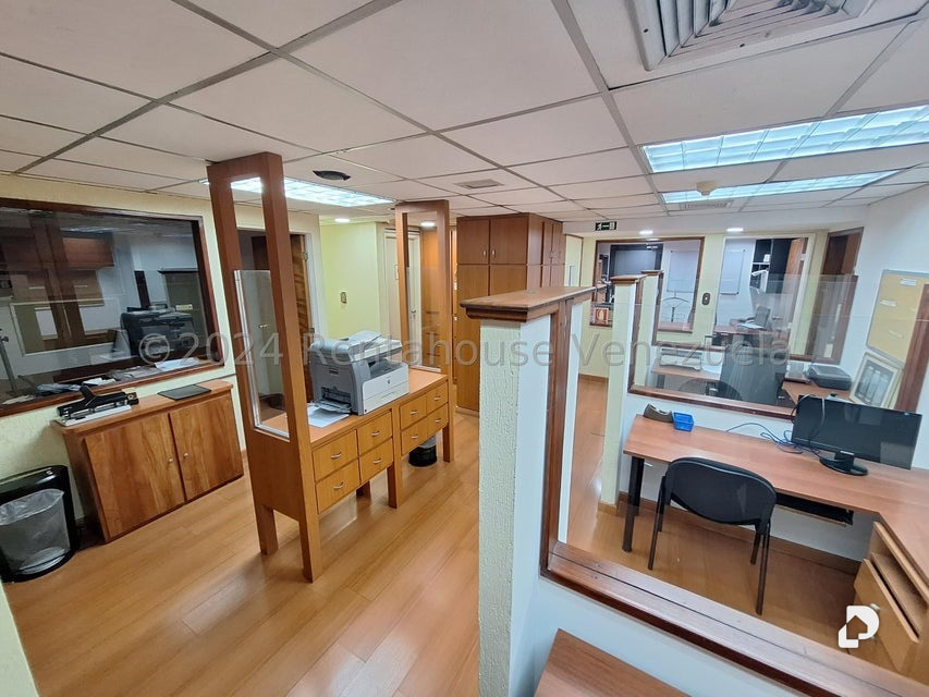 Oficina en Chacao, Caracas – 2
