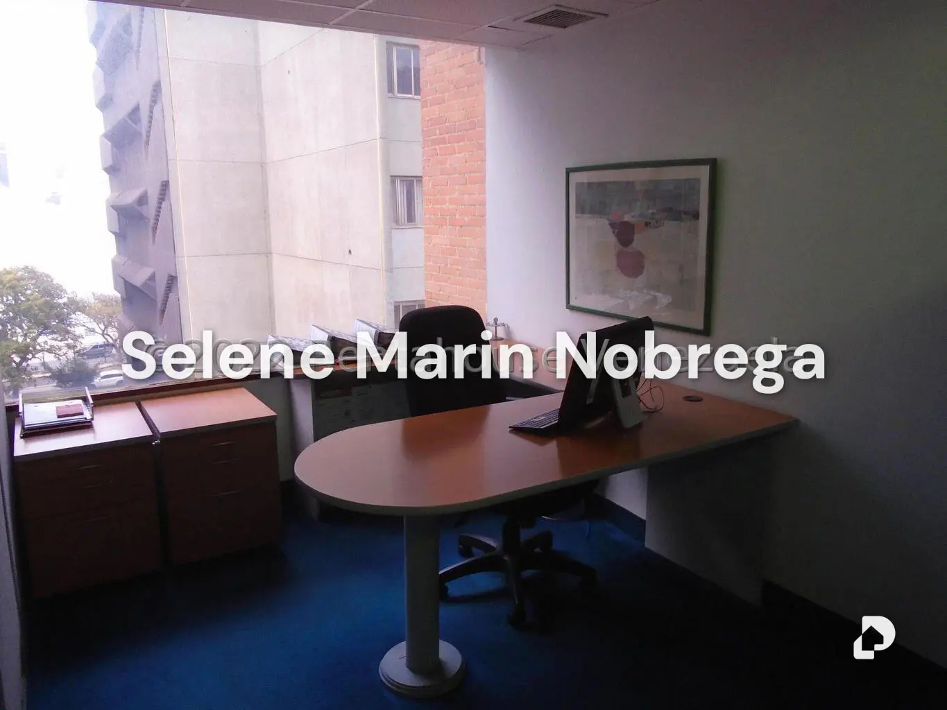 Oficina en Chuao, Caracas – 21