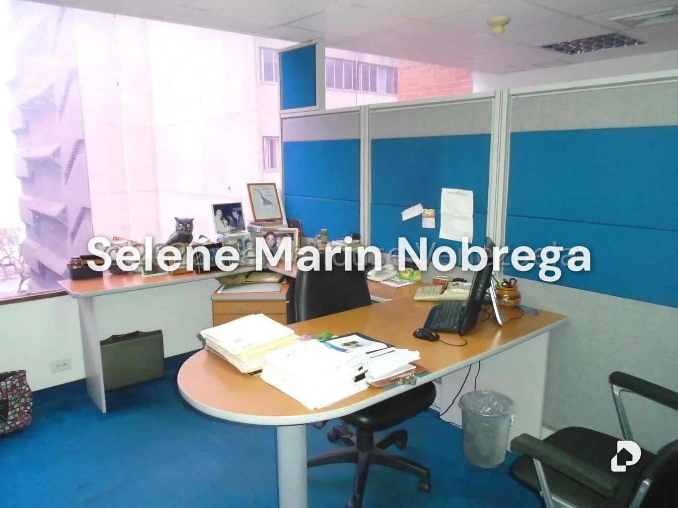 Oficina en Chuao, Caracas – 19