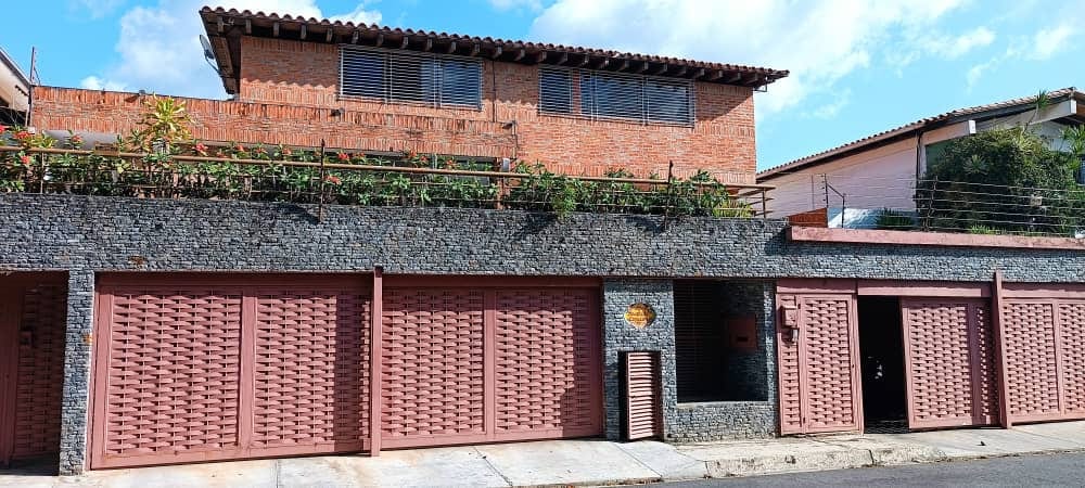 Casa en Cumbres de Curumo, Caracas - 1