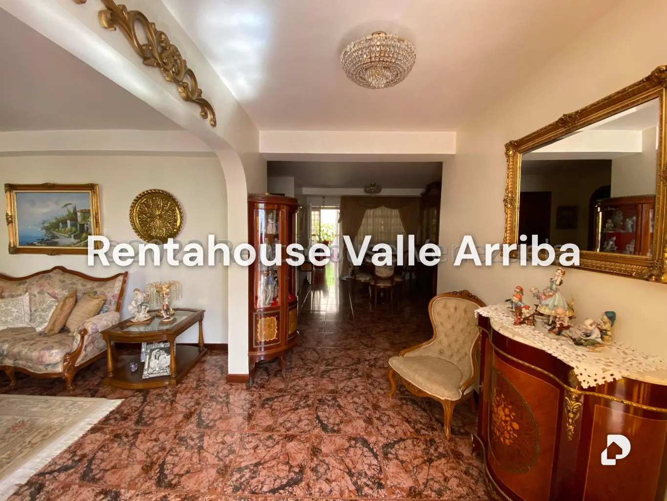 Casa en Parque el Retiro, San Antonio de Los Altos – 5