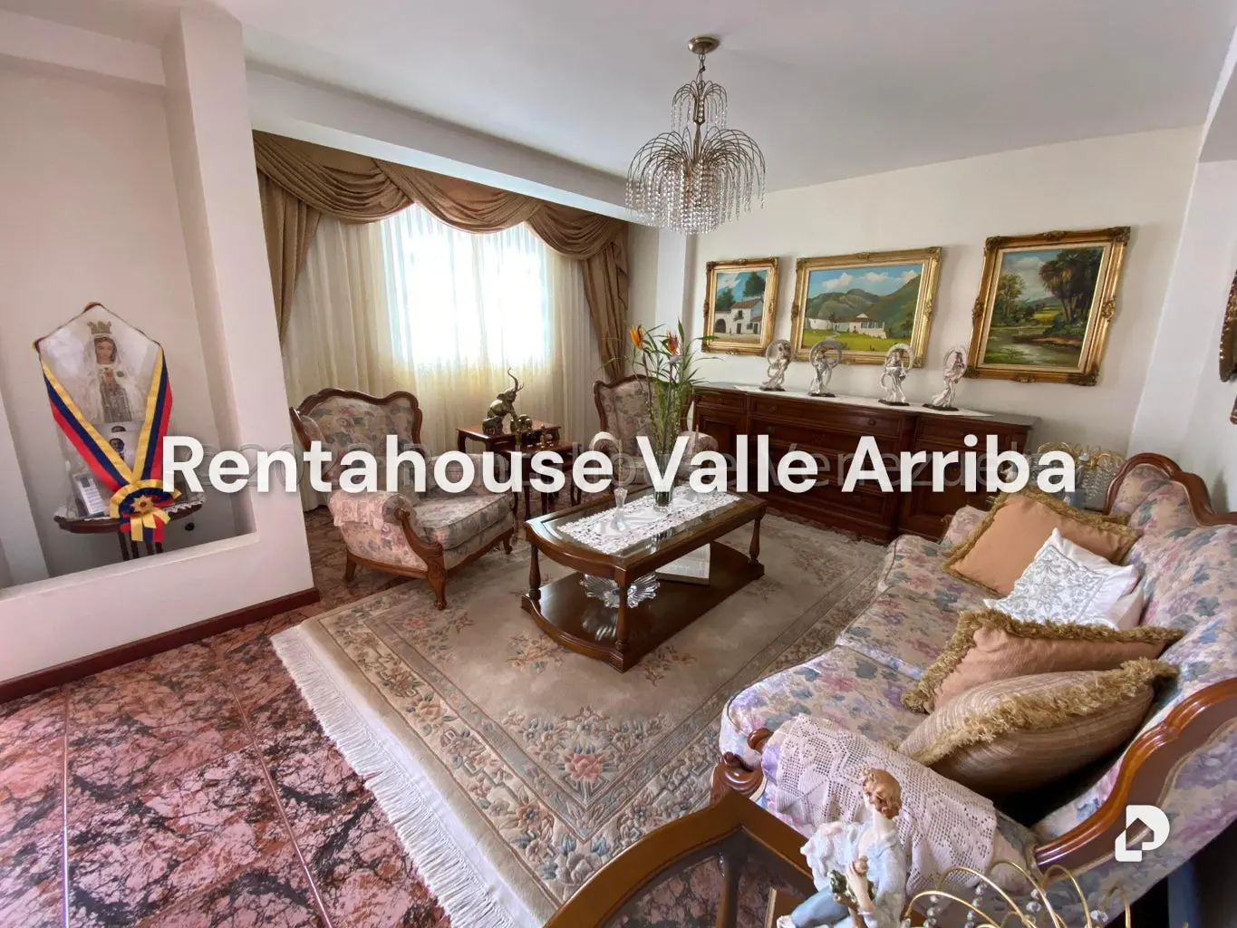 Casa en Parque el Retiro, San Antonio de Los Altos – 4