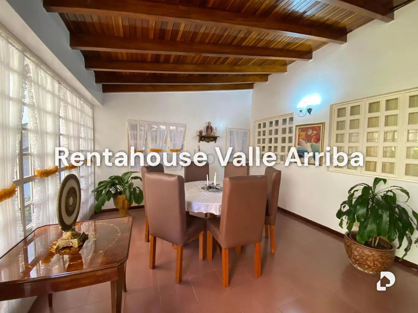 Casa en Parque el Retiro, San Antonio de Los Altos – 14