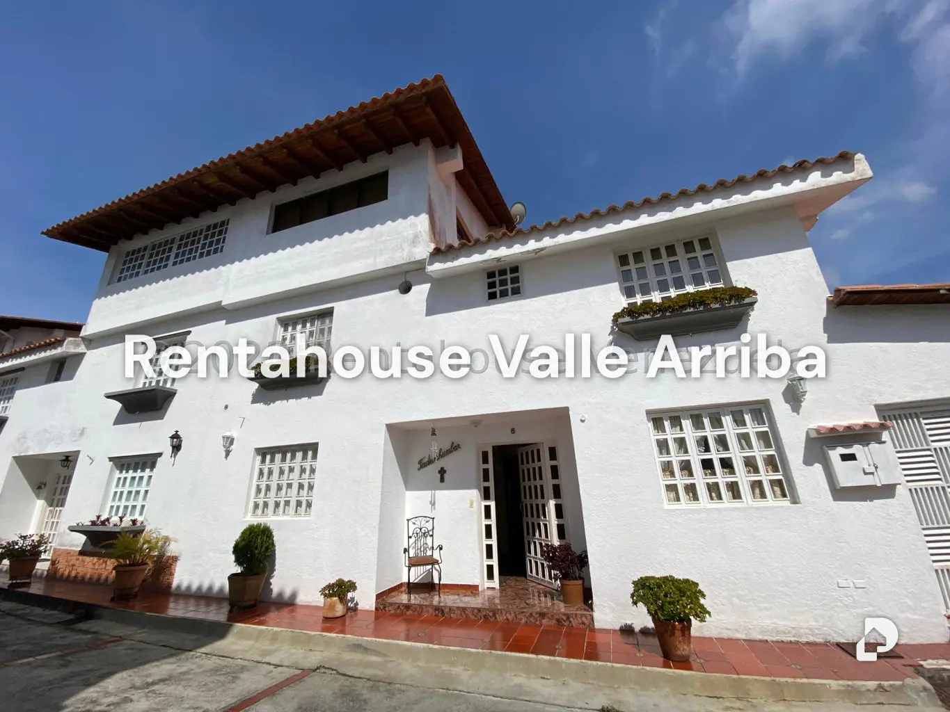 Casa en Parque el Retiro, San Antonio de Los Altos – 1