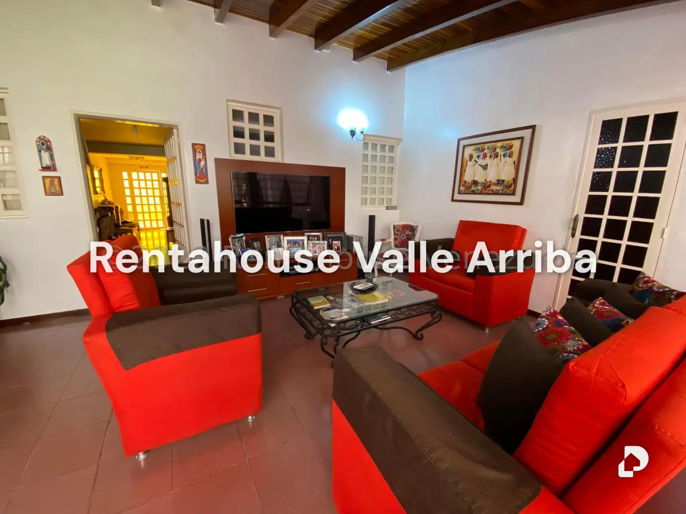 Casa en Parque el Retiro, San Antonio de Los Altos – 16