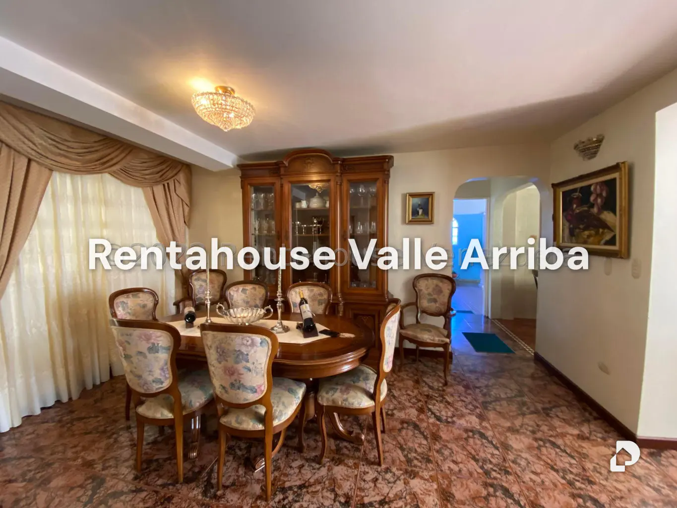Casa en Parque el Retiro, San Antonio de Los Altos – 6