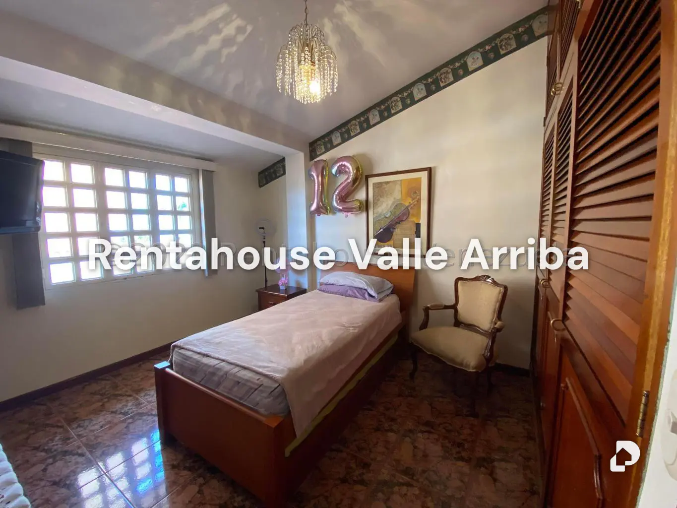 Casa en Parque el Retiro, San Antonio de Los Altos – 27