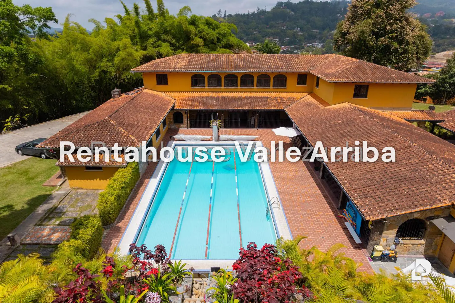 Casa en La Lagunita Country Club, Caracas – 1