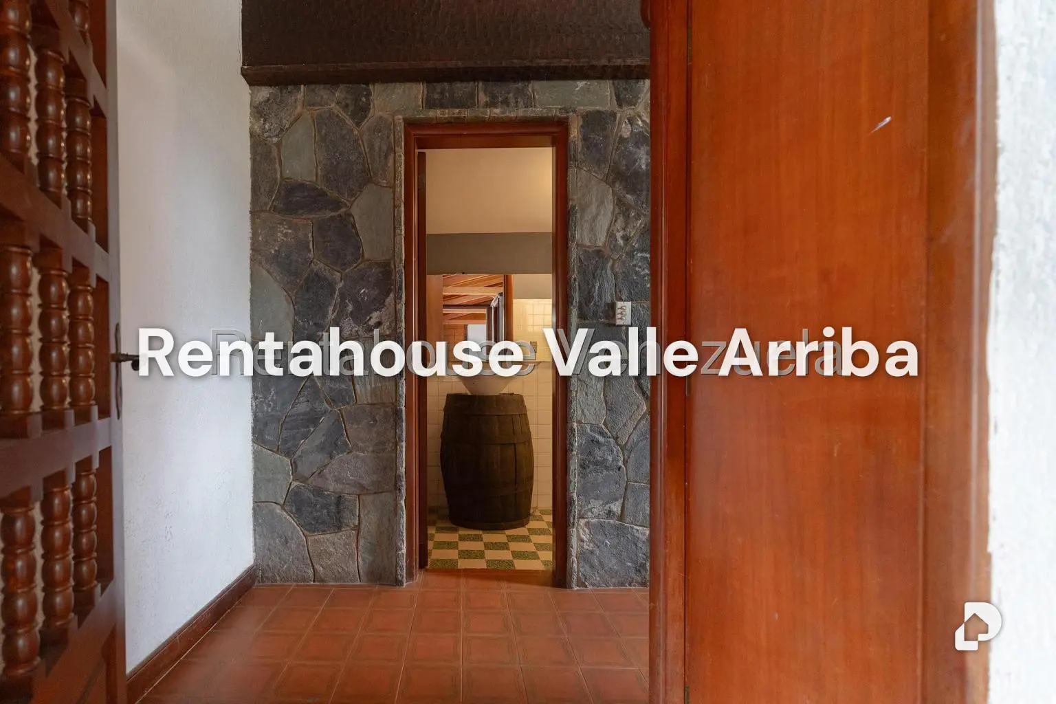 Casa en La Lagunita Country Club, Caracas – 19