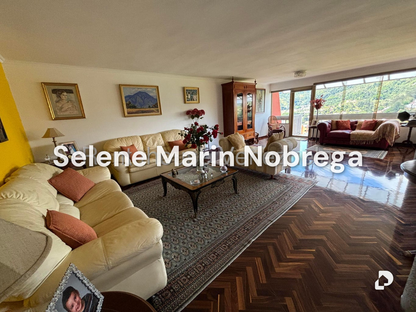 Apartamento en Los Naranjos (del Cafetal), Caracas – 3
