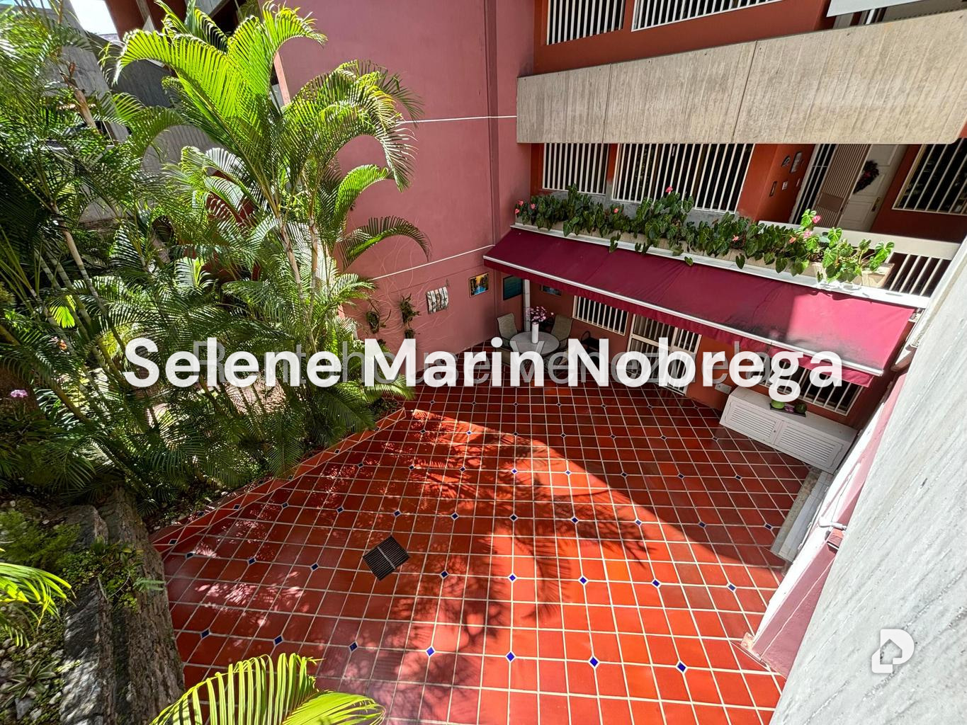 Apartamento en Los Naranjos (del Cafetal), Caracas – 26