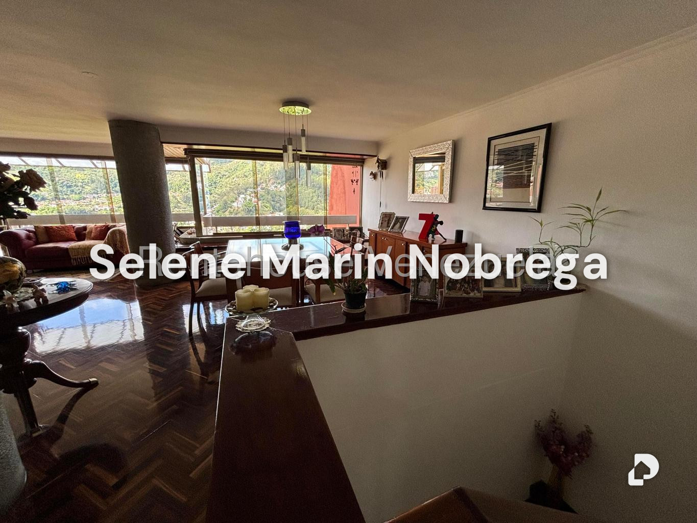 Apartamento en Los Naranjos (del Cafetal), Caracas – 11