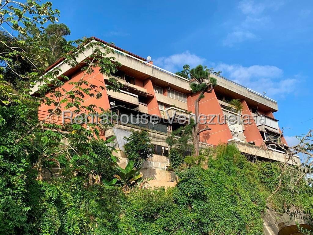 Apartamento en Los Naranjos (del Cafetal), Caracas - 1