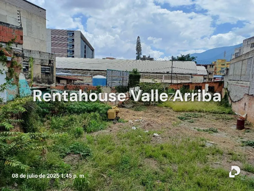 Terreno en Boleíta Norte, Caracas – 3