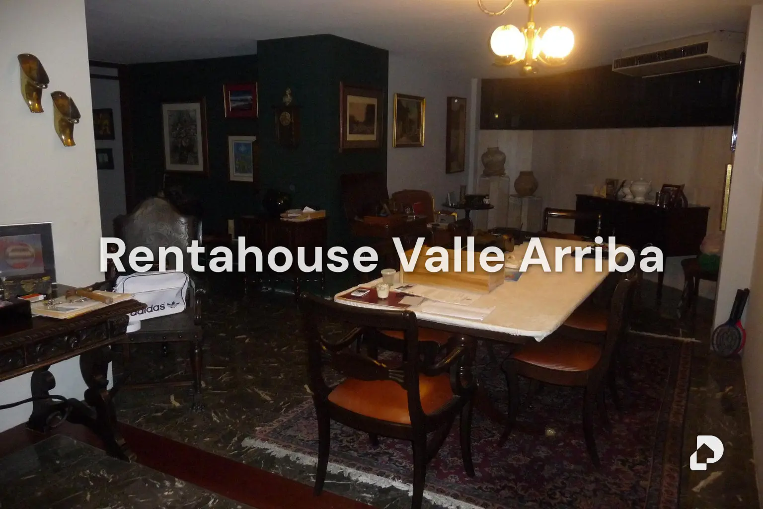 Apartamento en Los Palos Grandes, Caracas – 6