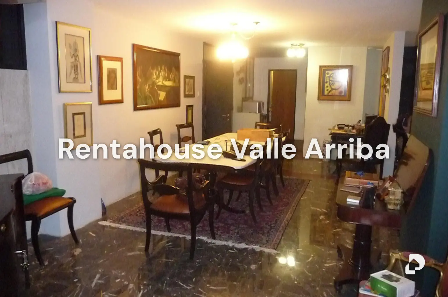 Apartamento en Los Palos Grandes, Caracas – 4