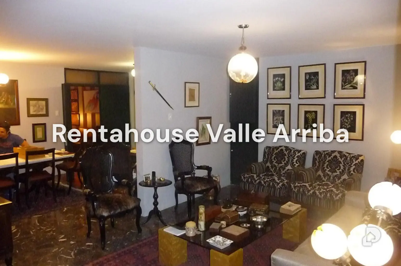 Apartamento en Los Palos Grandes, Caracas – 3